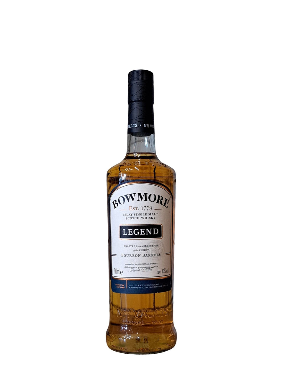 Bowmore Legend Single Malt Scotch Whisky