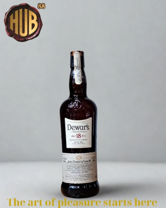 Dewar's 18 Y.o