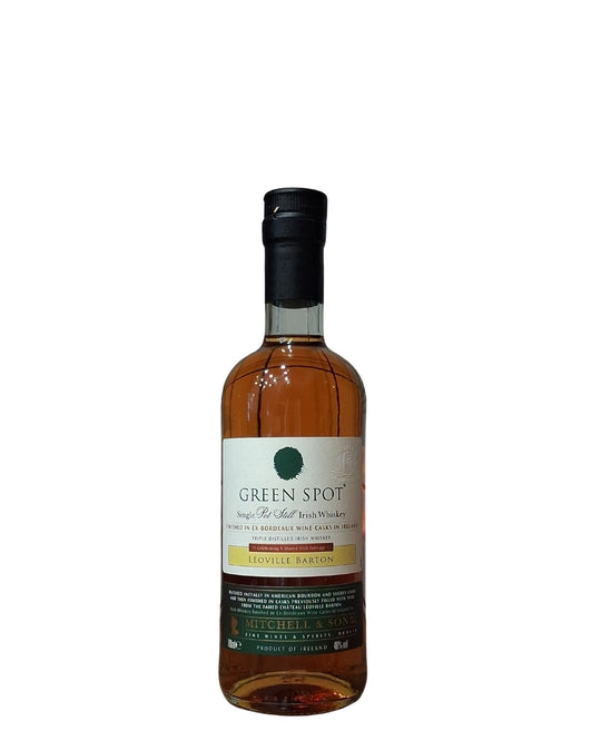 Green Spot Chateau Leoville Barton Cask Single Pot Still Irish Whisky