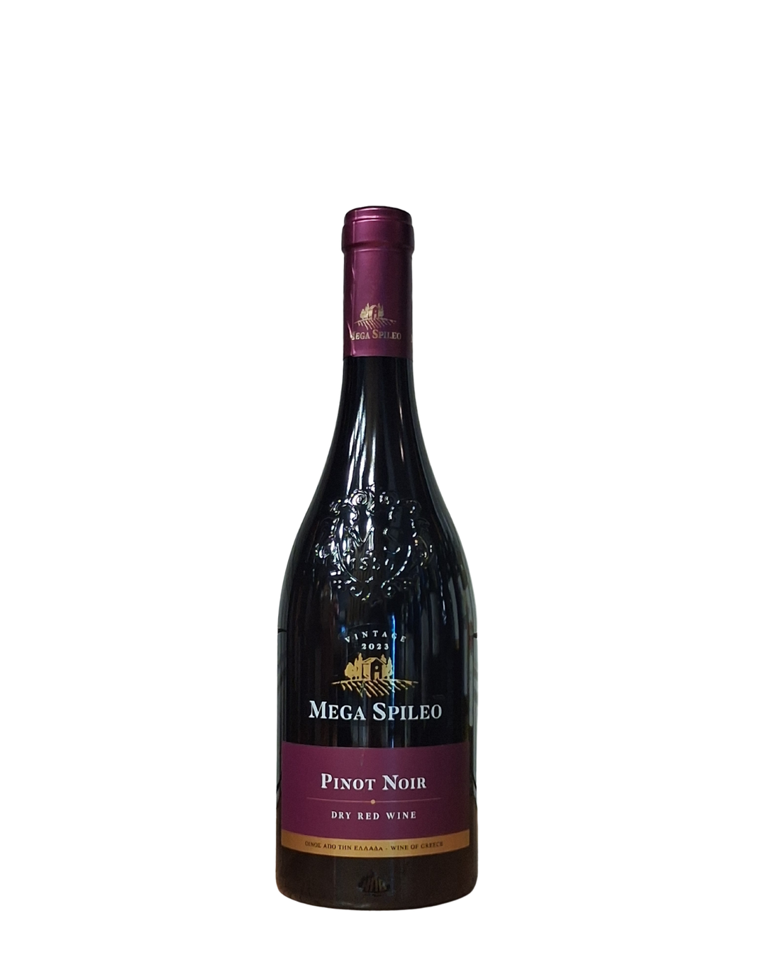 Μέγα Σπήλαιο Pinot Noir 2023