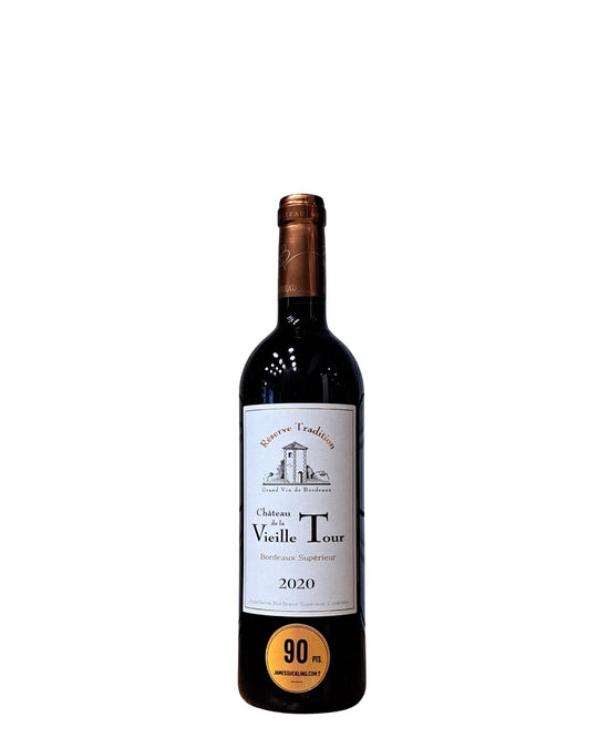"Reserve Tradition" Du Chateau De La Vieille Tour 2020