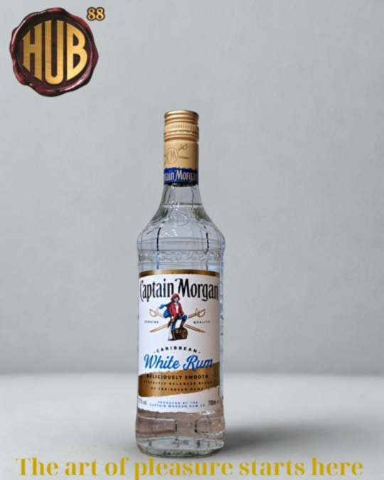 Captain Morgan White Rum