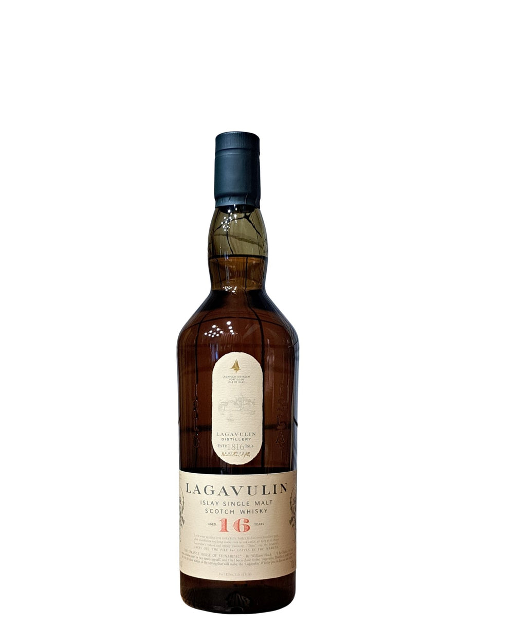 Lagavulin 16 Year Old Single Malt
