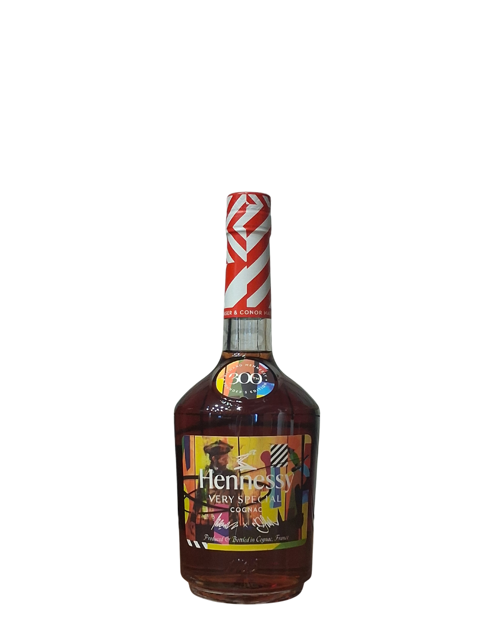 Hennessy V.s.