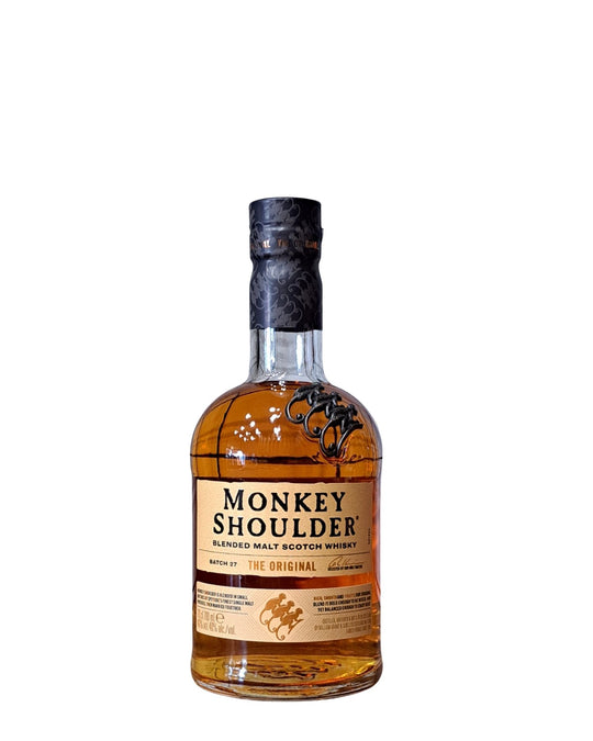 Monkey Shoulder Blended Malt Scotch