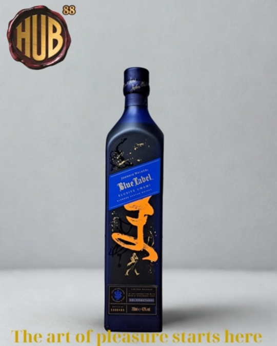 Johnnie Walker Blue Label Elusive Umami