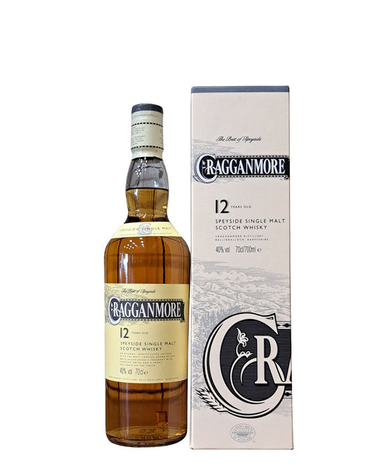 Cragganmore 12 Y.o