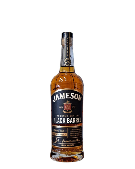 Jameson Black Barrel