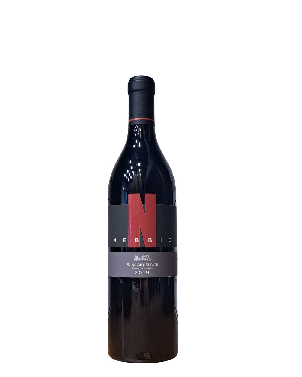 Τέχνη Οίνου Nebbio Nebbiolo 2019
