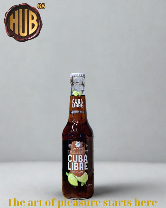 Le Coq Cocktail Cuba Libre *