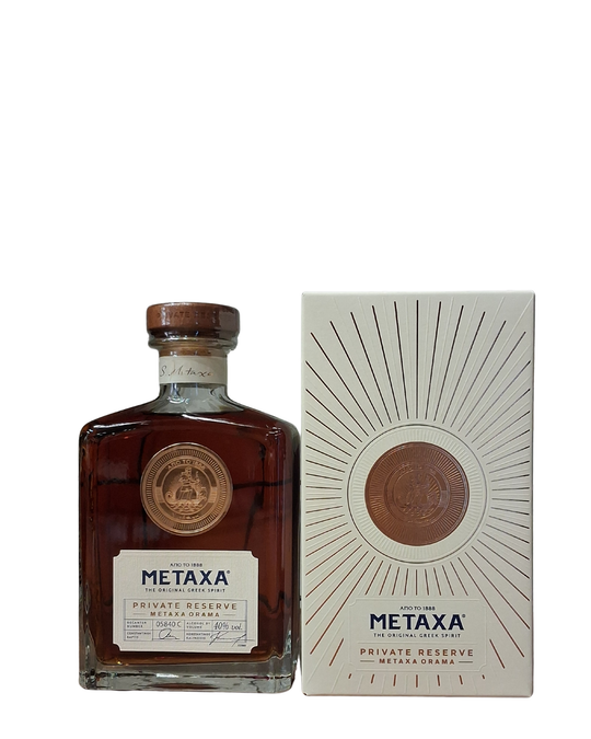 Metaxa 12 Private Reserve