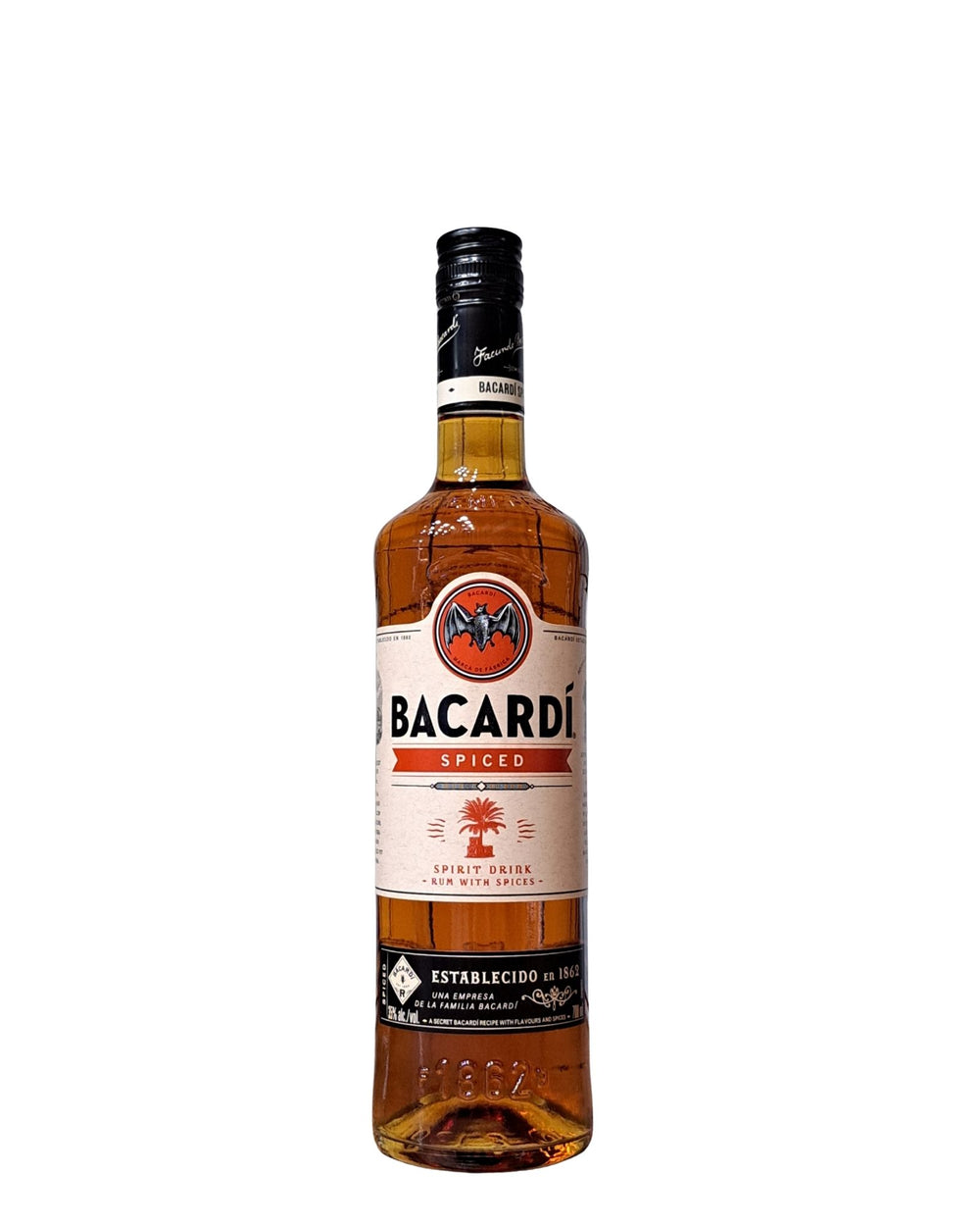 Bacardi Spiced