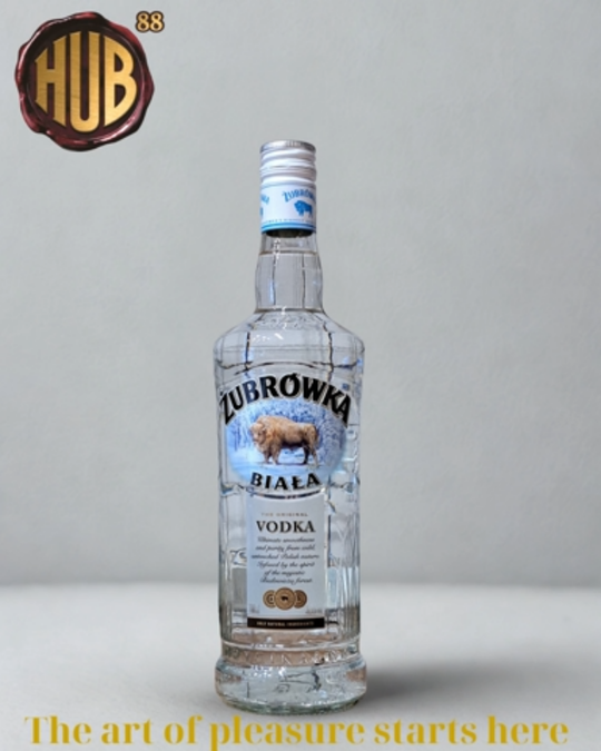 Zubrowka Biala Vodka