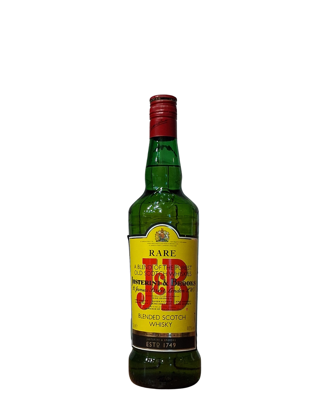 J&B