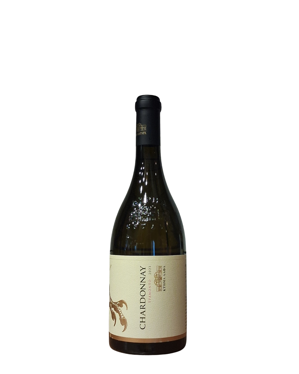 Κτήμα Άλφα Chardonnay