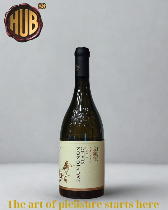 Κτήμα Άλφα Sauvignon Blanc Fume
