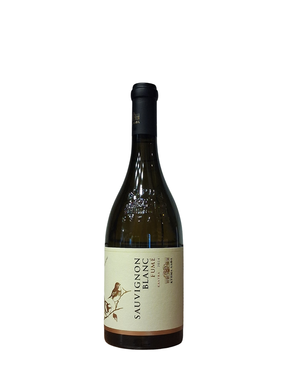 Κτήμα Άλφα Sauvignon Blanc Fume