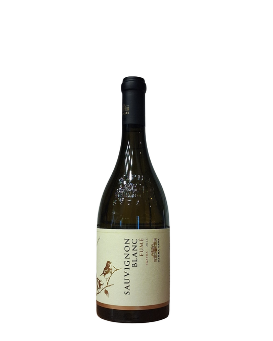 Κτήμα Άλφα Sauvignon Blanc Fume