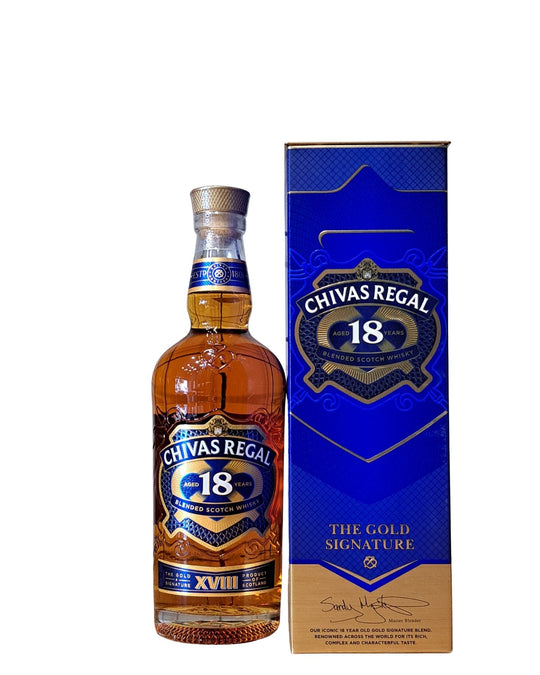 Chivas Regal 18 Υ.ο