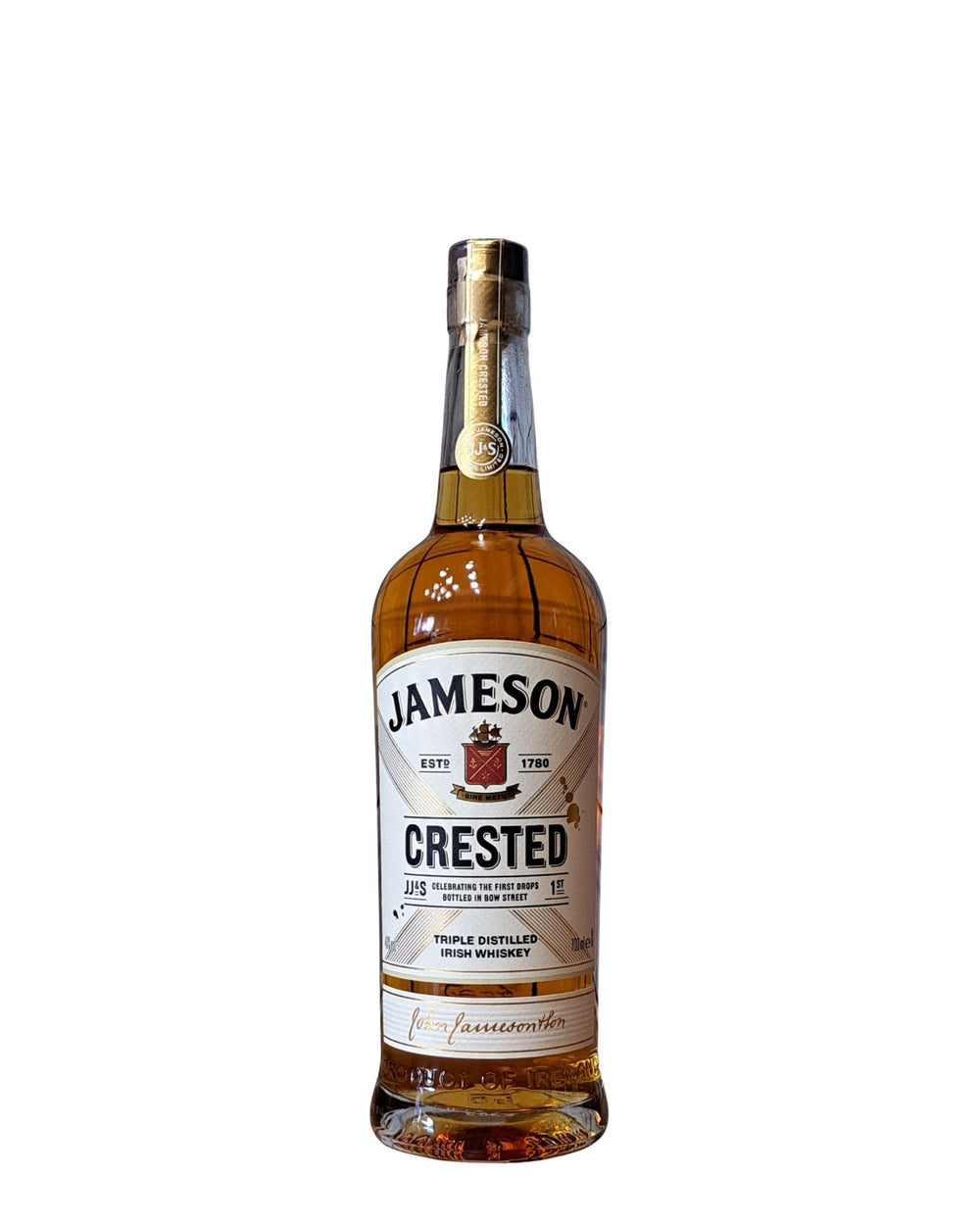 Jameson Crested