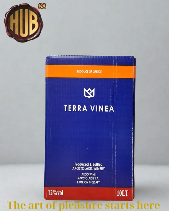 Αποστολακη Terra Vinea Ασκος Ροζε