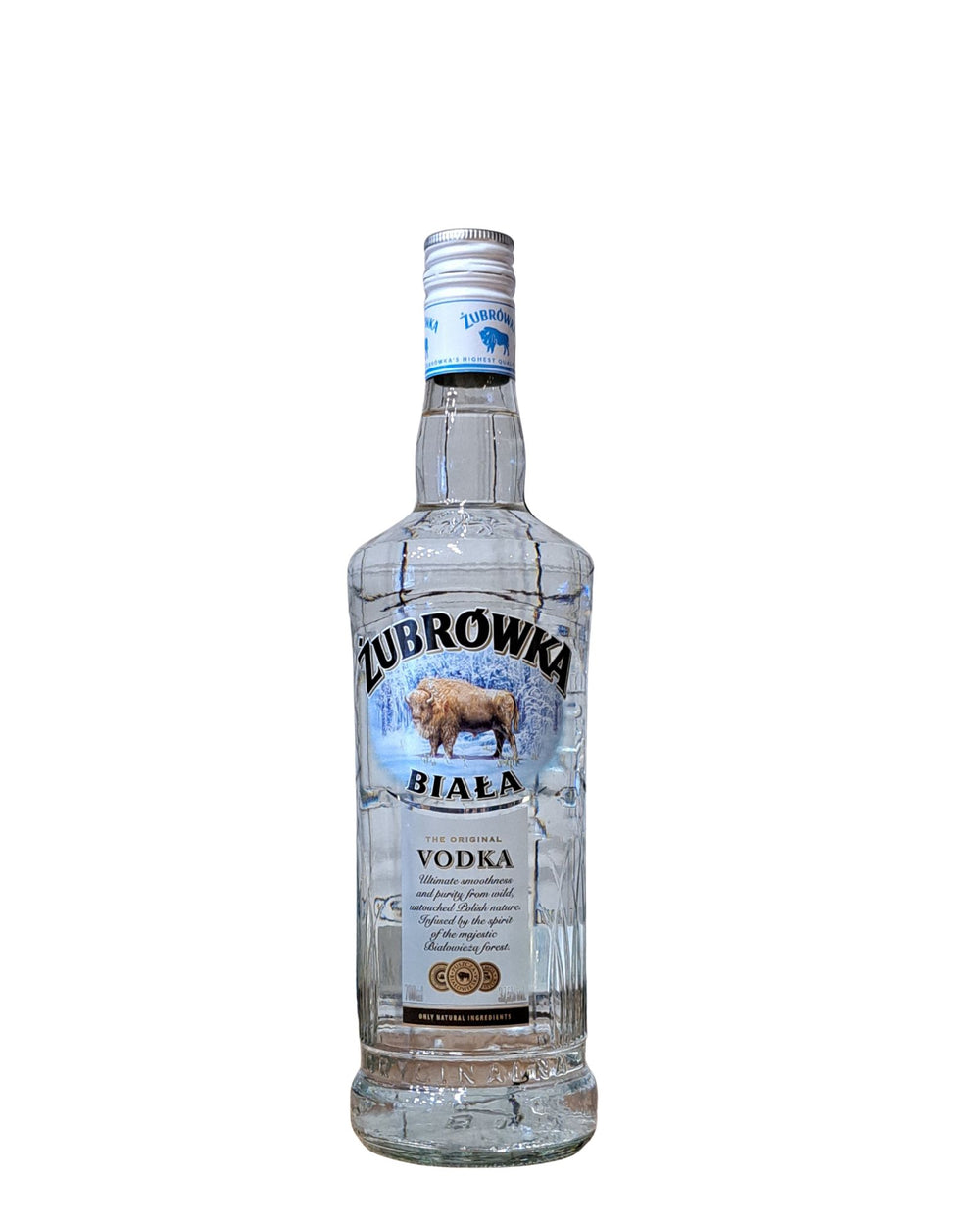 Zubrowka Biala Vodka
