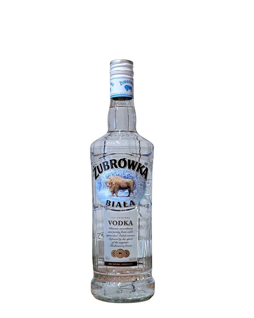 Zubrowka Biala Vodka