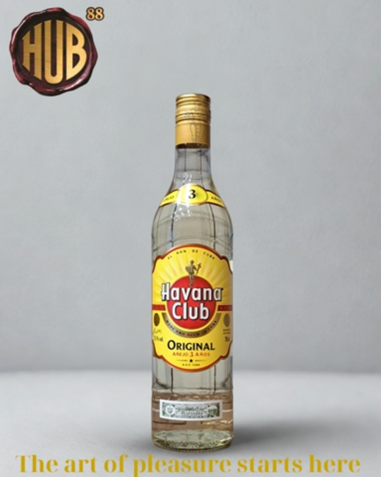 Havana Club 3 Y.o.