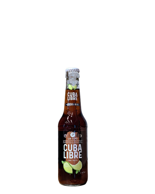Le Coq Cocktail Cuba Libre *