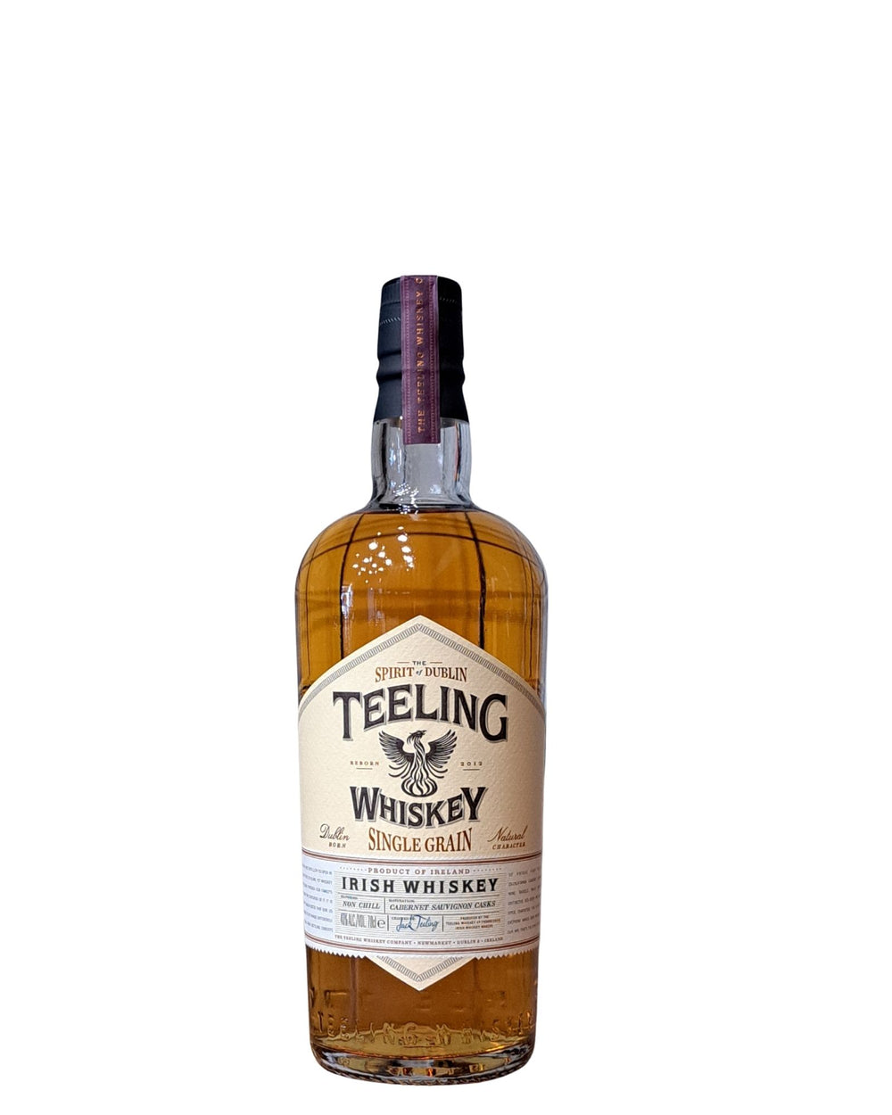 Teeling Single Grain Irish Whisky