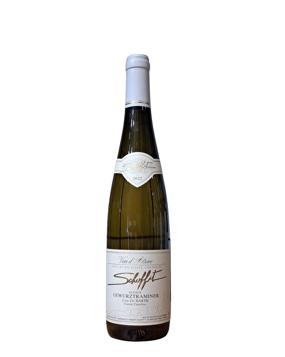 Gewurztraminer Lieu-Dit Harth Cuvee Caroline 2022