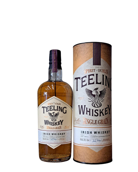 Teeling Single Grain Irish Whisky