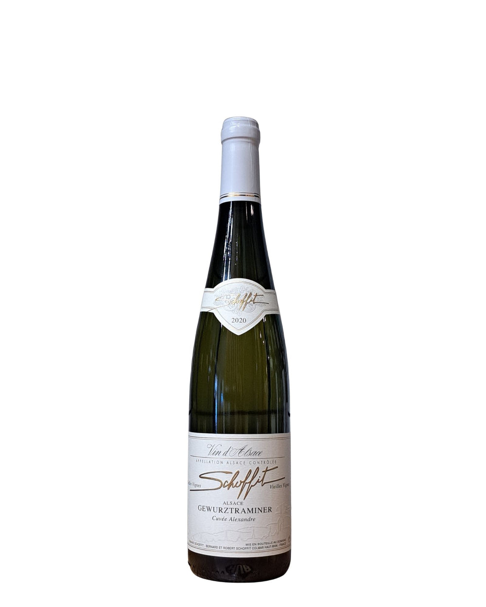 Gewurztraminer Vieilles Vignes Cuvee Alexandre 2020