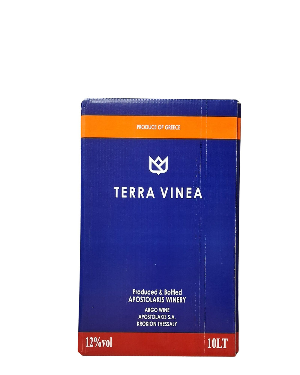 Αποστολακη Terra Vinea Ασκος Ερυθρος