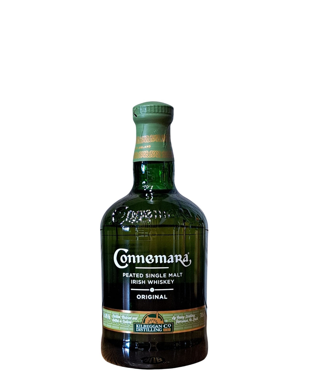 Connemara Irish Peated Single Malt Whisky