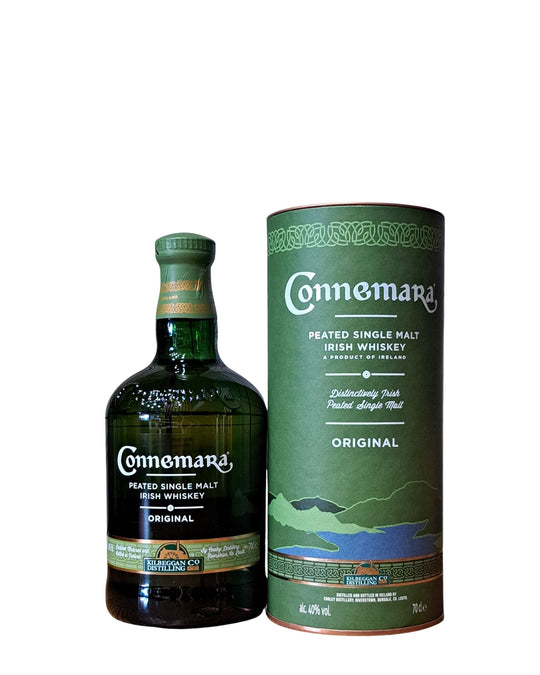 Connemara Irish Peated Single Malt Whisky