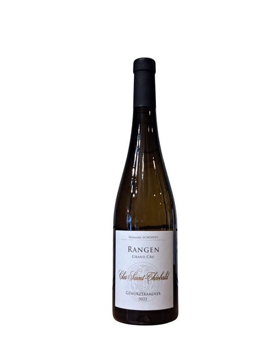 Gewurztraminer Grand Cru Rangen 2022 Clos Saint-Theobald