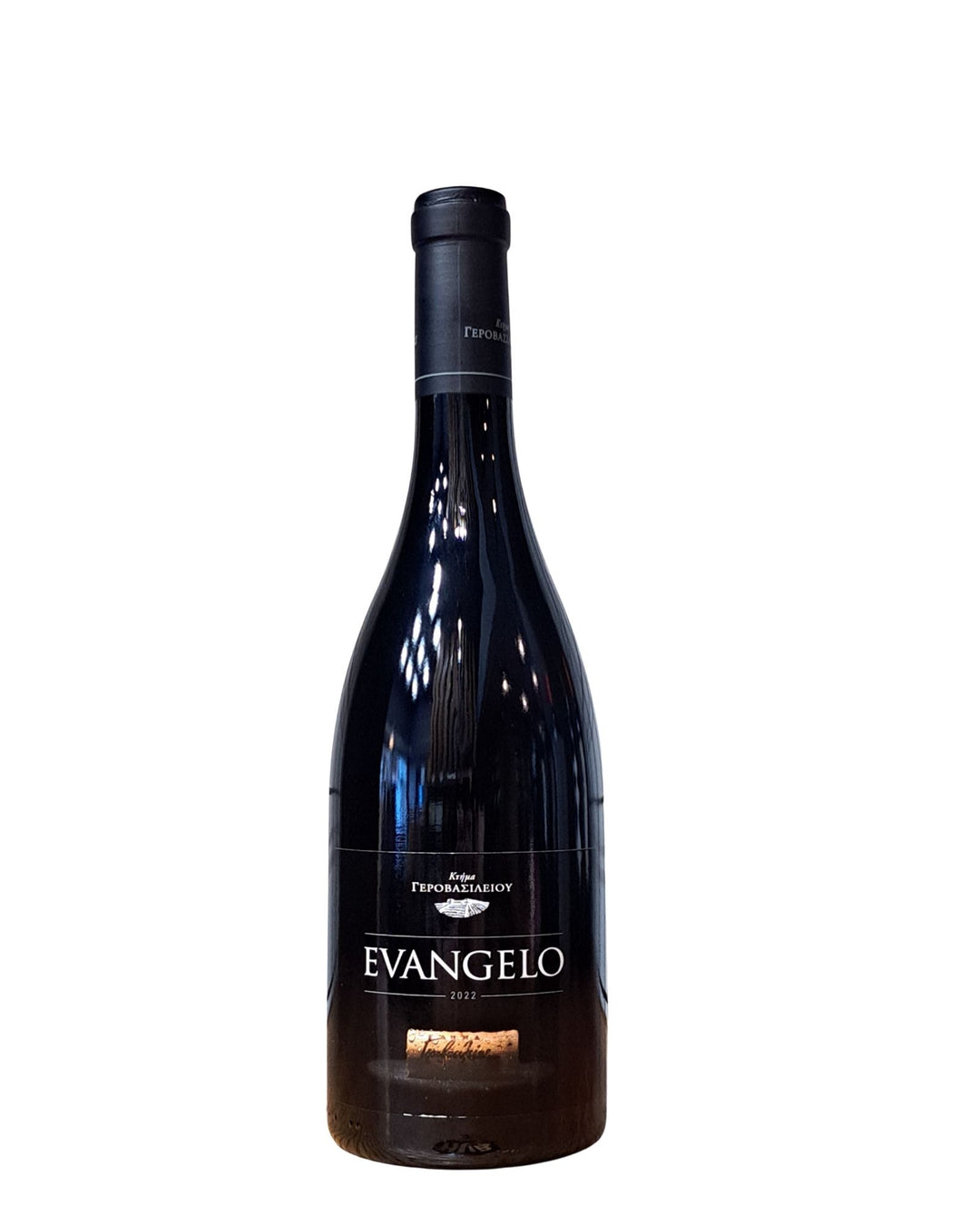 Γεροβασιλείου Evangelo (Syrah - Viognier) 2022
