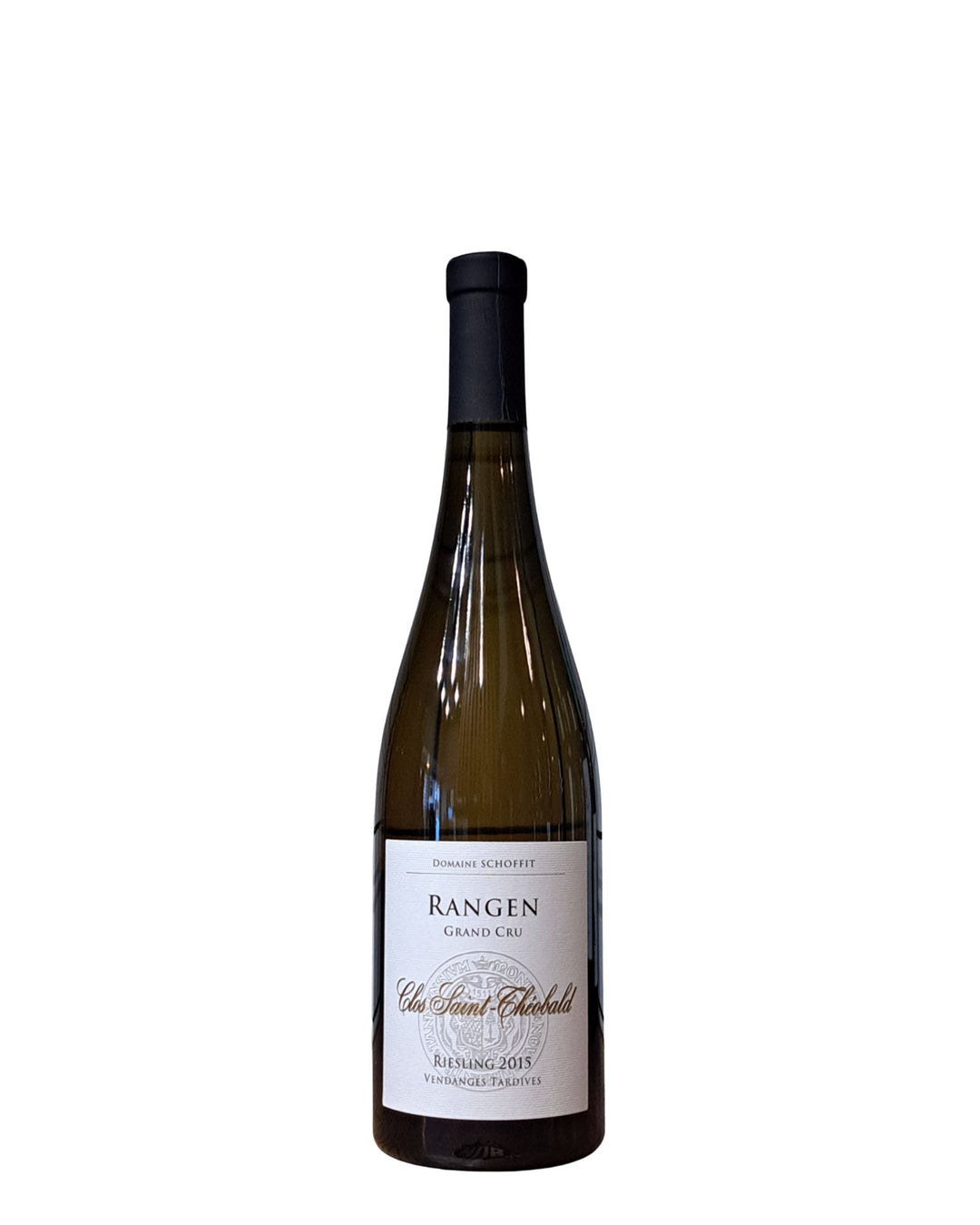Riesling Grand Cru Rangen Clos Saint-Theobald Vendanges Tardives 2015