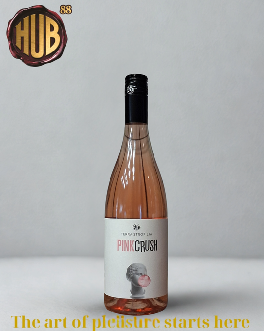 Στροφυλιά Terra Crush Pink Crush 2025