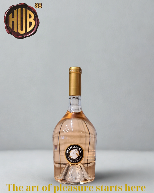 Chateau Miraval Cotes De Provence Rose 2024