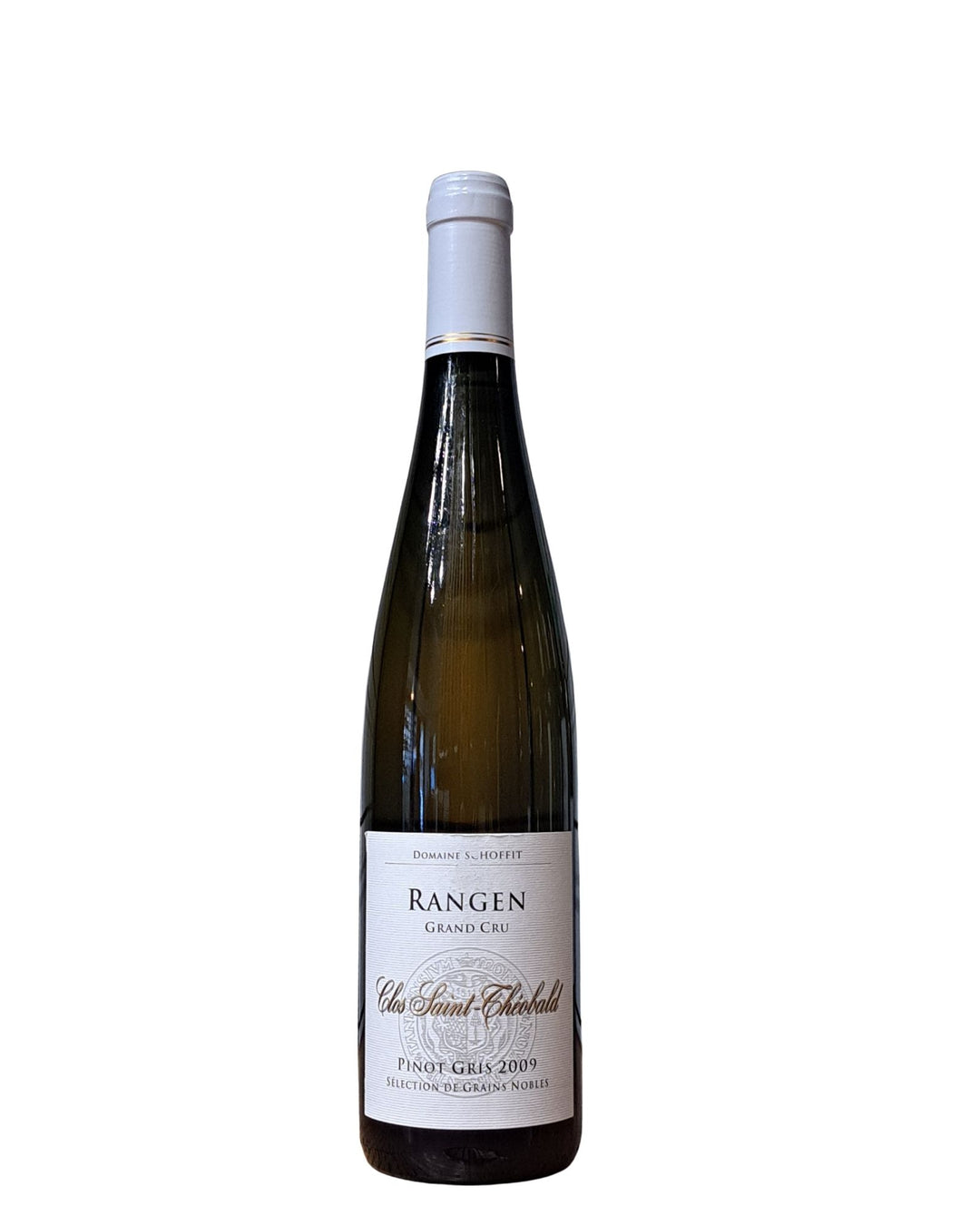 Pinot Gris Grand Cru Rangen Clos Saint-Theobald Selection De Grains Nobles 2009