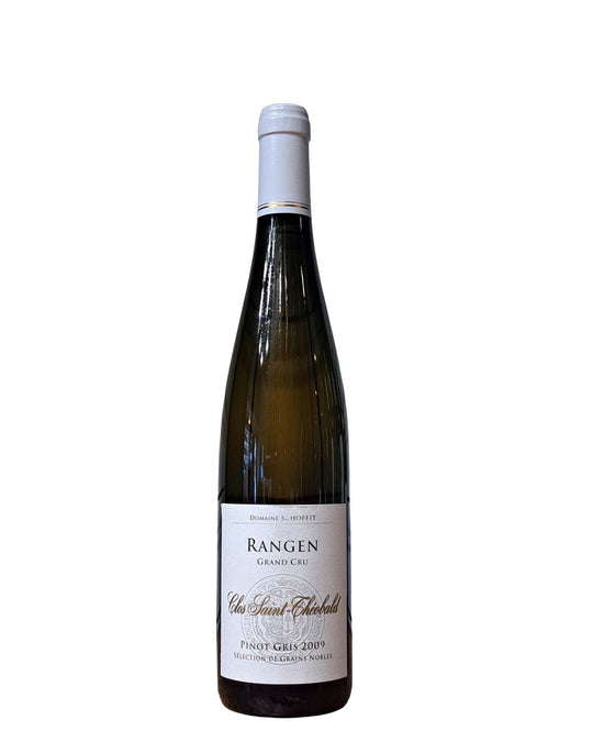 Pinot Gris Grand Cru Rangen Clos Saint-Theobald Selection De Grains Nobles 2009