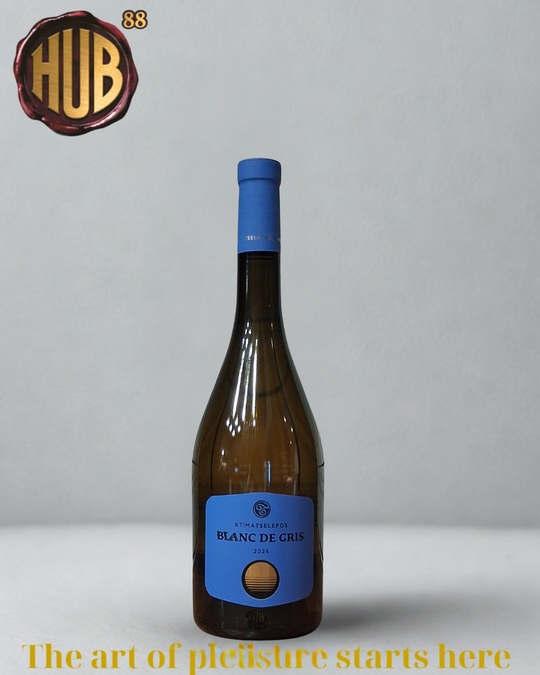 Τσελέπου Blanc De Gris
