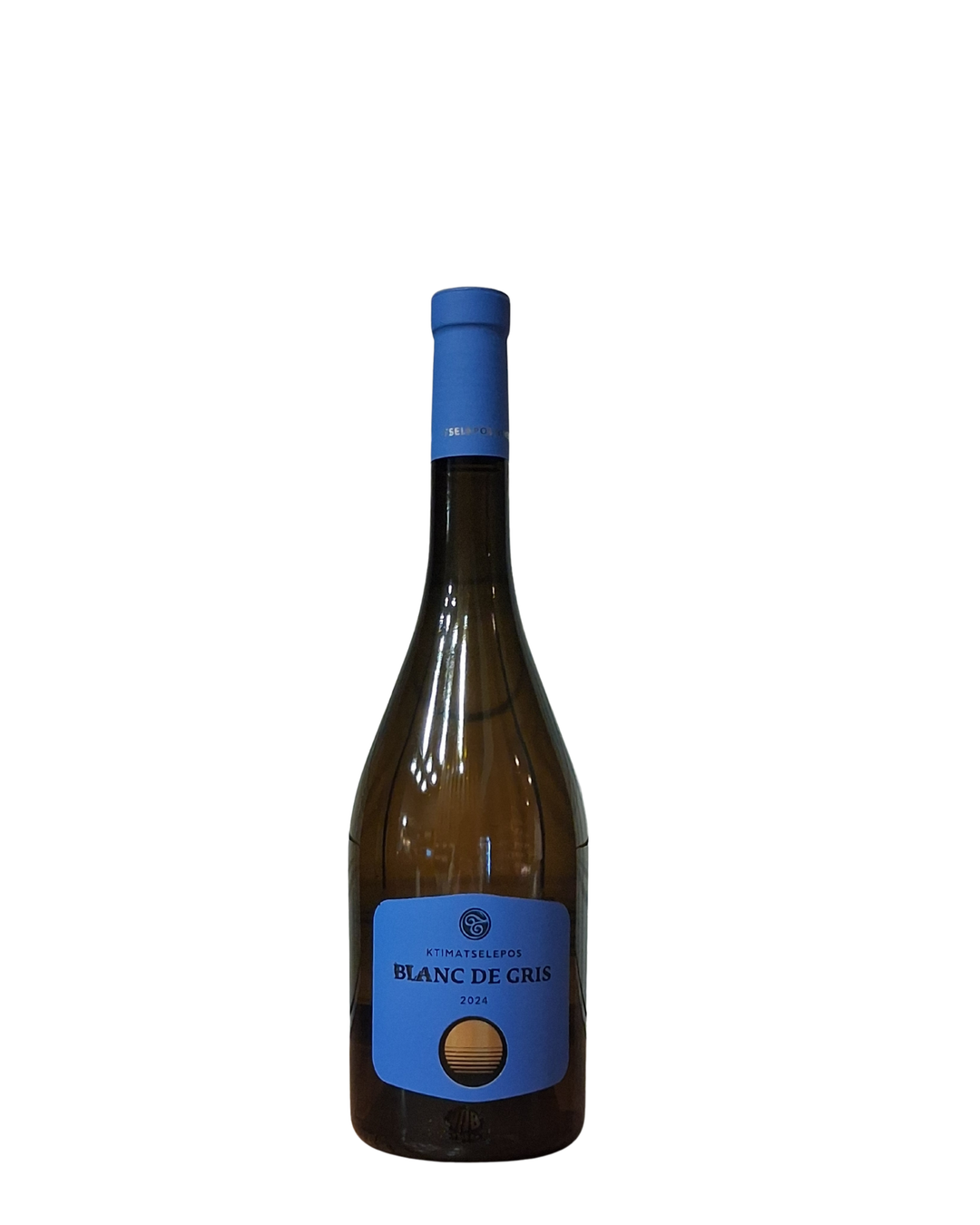Τσελέπου Blanc De Gris