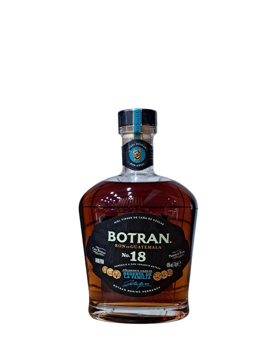 Botran 18 Y.o Solera 1893 Anejo Rum