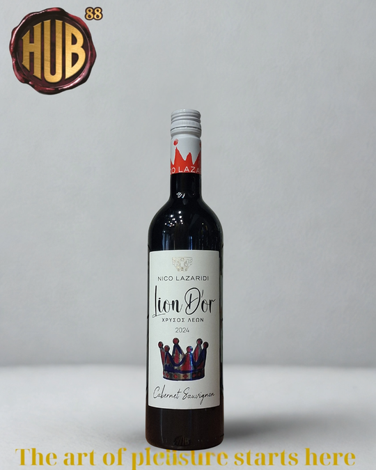 Χρυσός Λέων Cabernet Sauvignon