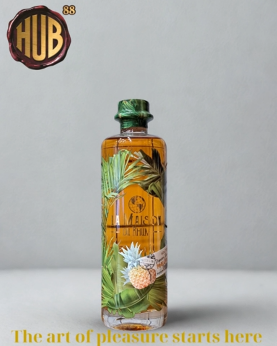 La Maison Du Rhum "discovery" Pineapple Rum