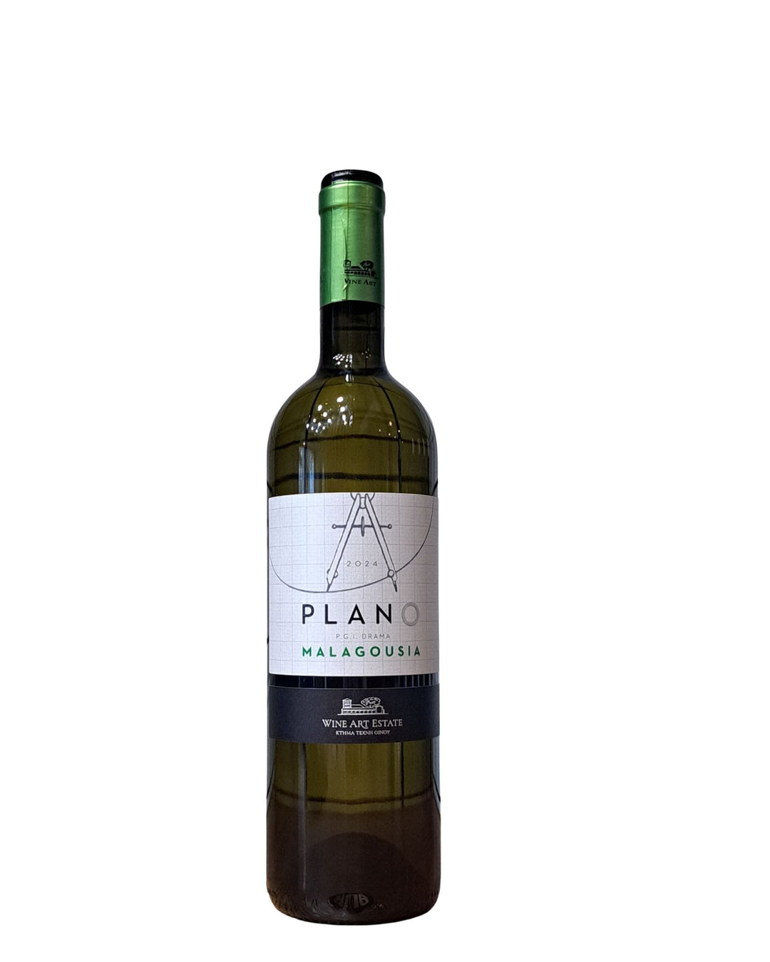 Τέχνη Οίνου "Plano" Μαλαγουζιά 2024