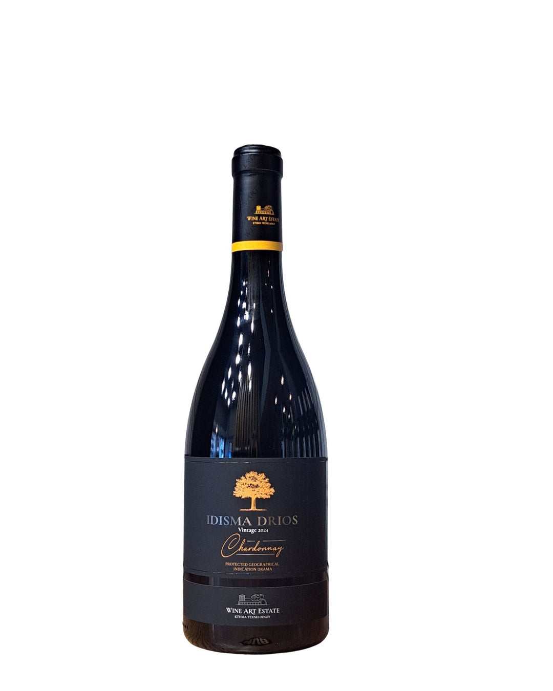 Τέχνη Οίνου Ηδύσμα Δρυός Chardonnay 2024